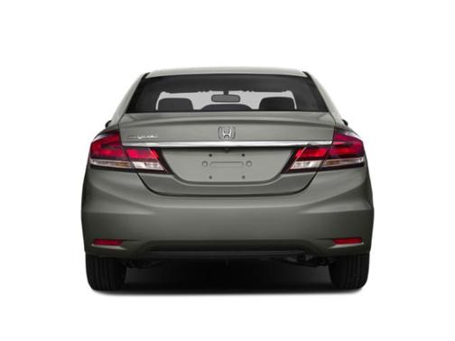 2015 Honda Civic SE