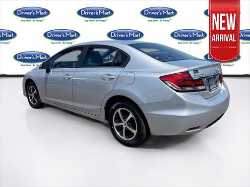 2015 Honda Civic SE