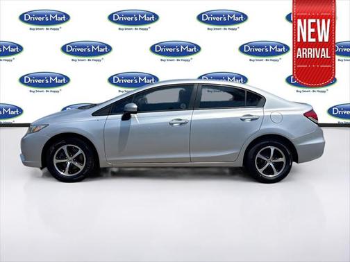 2015 Honda Civic SE