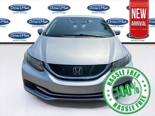 2015 Honda Civic SE