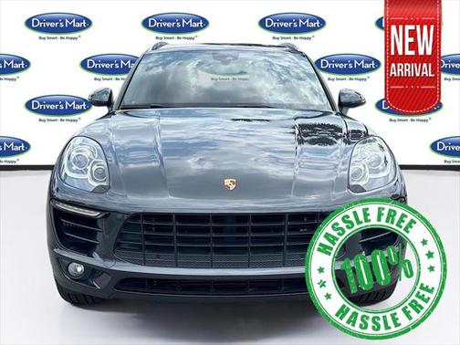 2018 Porsche Macan Base