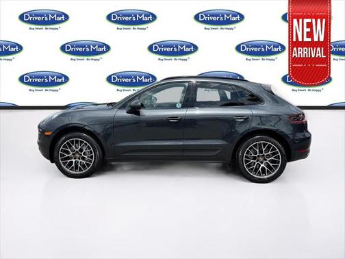 2018 Porsche Macan Base