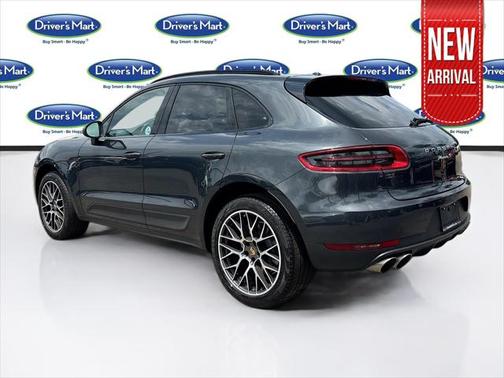 2018 Porsche Macan Base