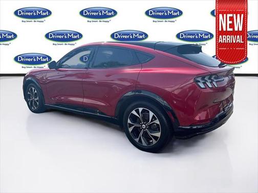 2022 Ford Mustang Mach-E Premium