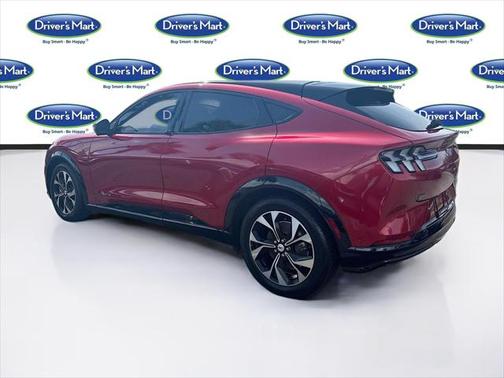 2022 Ford Mustang Mach-E Premium