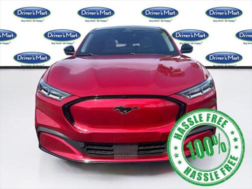 2022 Ford Mustang Mach-E Premium