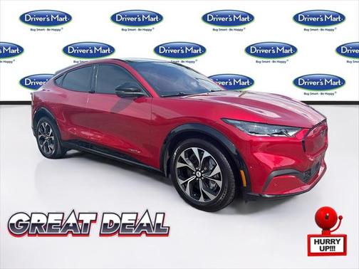 2022 Ford Mustang Mach-E Premium