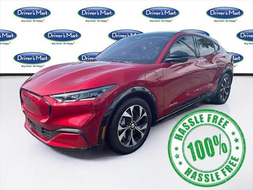 2022 Ford Mustang Mach-E Premium
