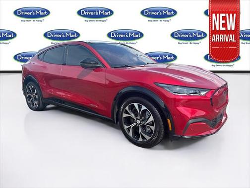 2022 Ford Mustang Mach-E Premium