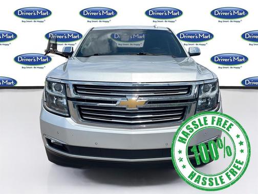 2020 Chevrolet Tahoe Premier