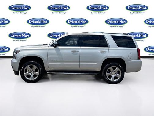 2020 Chevrolet Tahoe Premier