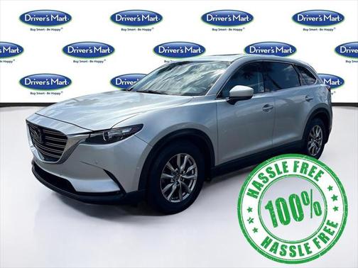 2019 Mazda CX-9 Touring