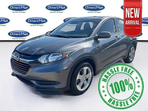 2017 Honda HR-V LX