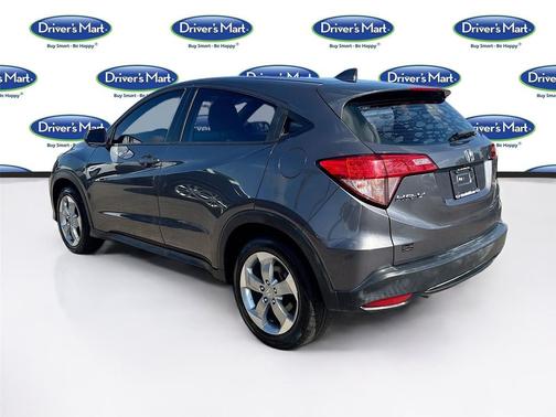 2017 Honda HR-V LX