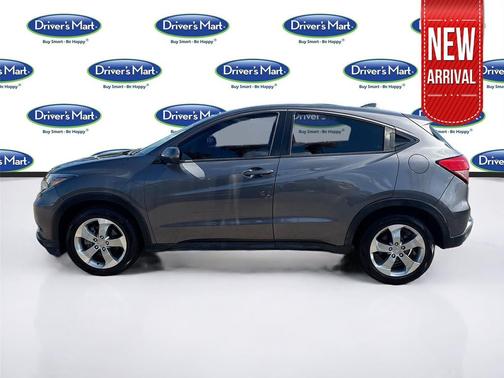 2017 Honda HR-V LX