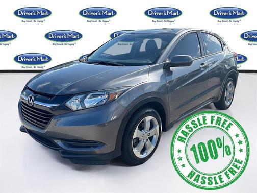 2017 Honda HR-V LX