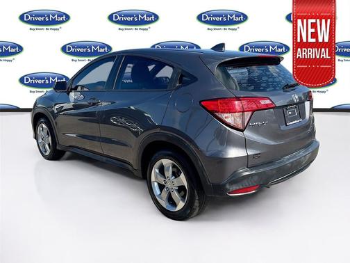2017 Honda HR-V LX