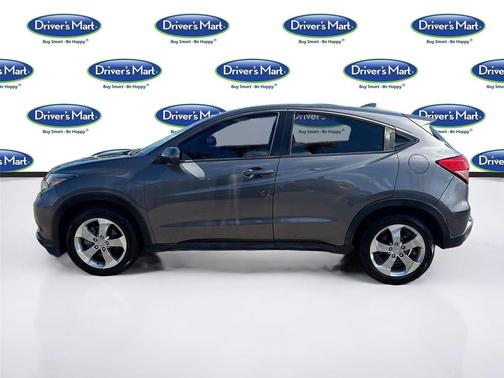 2017 Honda HR-V LX