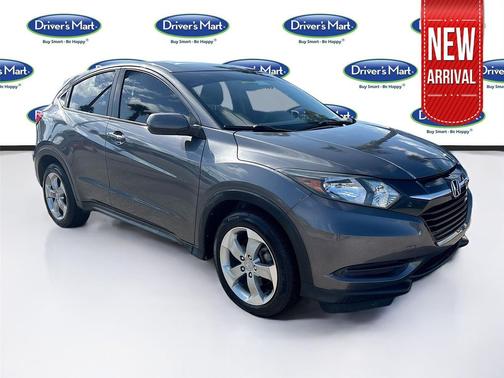 2017 Honda HR-V LX