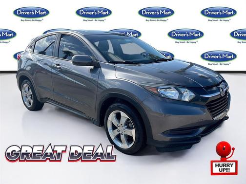 2017 Honda HR-V LX