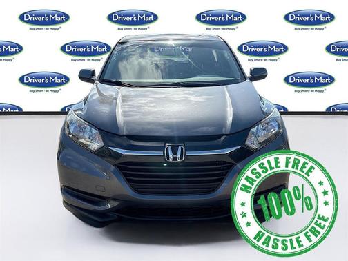 2017 Honda HR-V LX
