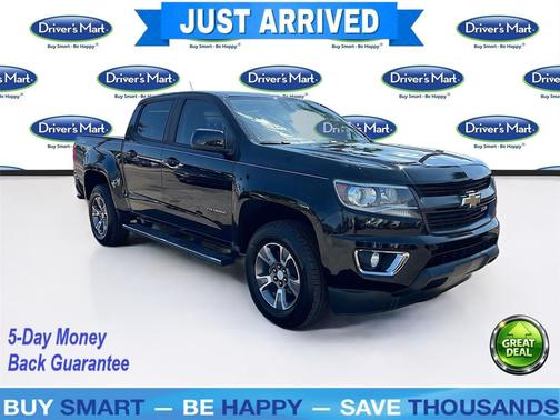 2018 Chevrolet Colorado Z71