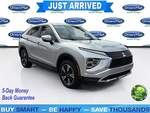 2025 Mitsubishi Eclipse Cross SE