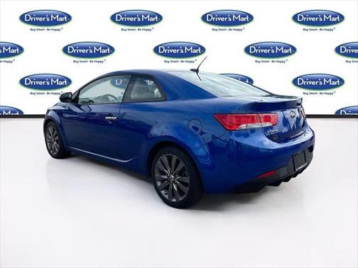 2011 Kia Forte Koup SX