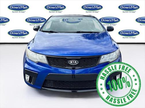 2011 Kia Forte Koup SX