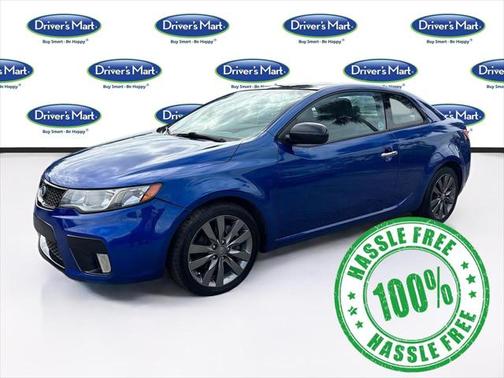 2011 Kia Forte Koup SX