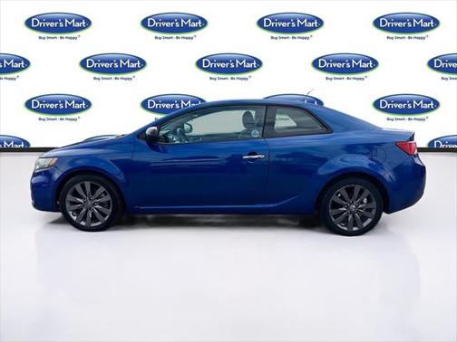 2011 Kia Forte Koup SX