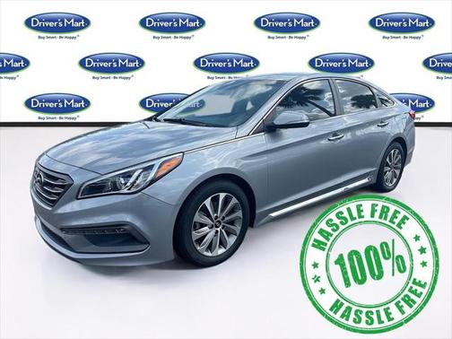 2017 Hyundai SONATA Sport