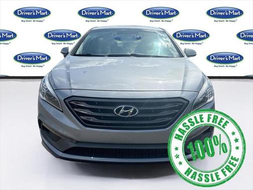 2017 Hyundai SONATA Sport