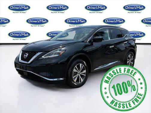2023 Nissan Murano S Intelligent AWD