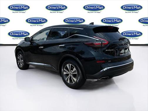 2023 Nissan Murano S Intelligent AWD