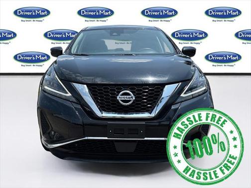 2023 Nissan Murano S Intelligent AWD