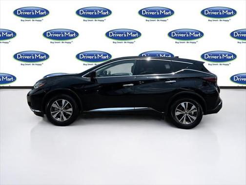 2023 Nissan Murano S Intelligent AWD