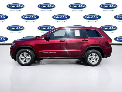 2016 Jeep Grand Cherokee Laredo