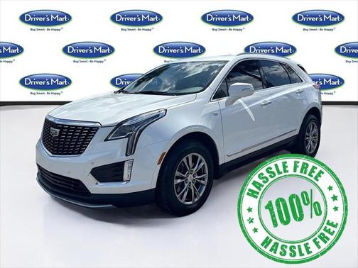 2023 Cadillac XT5 Premium Luxury