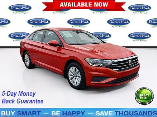 2020 Volkswagen Jetta 1.4T S