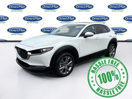 2025 Mazda CX-30 2.5 S Preferred Package