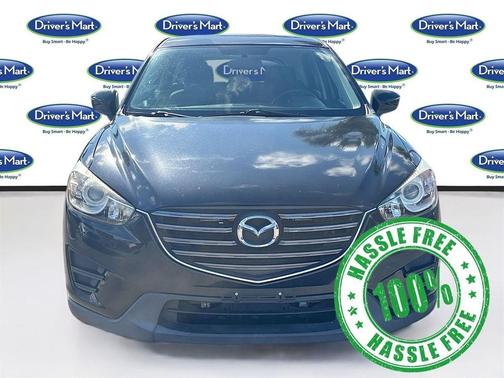 2016 Mazda CX-5 Sport