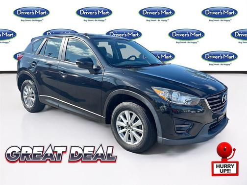 2016 Mazda CX-5 Sport