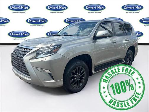 2023 Lexus GX 460 Premium
