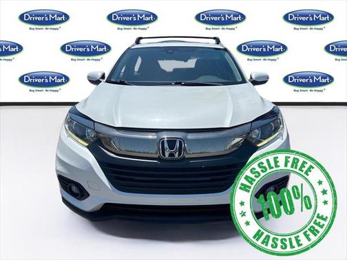 2020 Honda HR-V EX