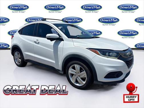 2020 Honda HR-V EX