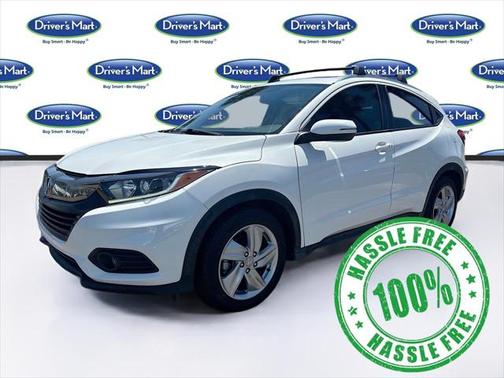2020 Honda HR-V EX