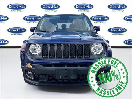 2018 Jeep Renegade Altitude
