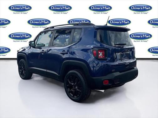 2018 Jeep Renegade Altitude