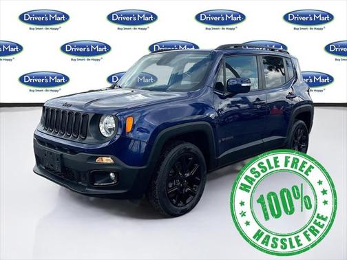 2018 Jeep Renegade Altitude